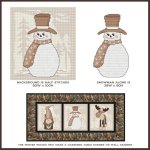(image for) Winter Woods SNOWMAN